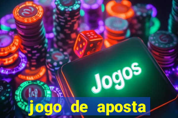 jogo de aposta demo gratis